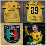 OH Leuven - Lowiese Seynhaeve - 24/25 - Clean Sheet shirt