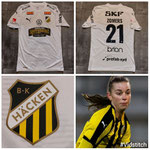 BK Hacken - Dilja Zomers
