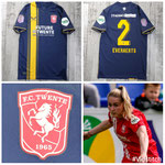 FC Twente - Kim Everaerts