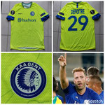 KAA Gent - Laurent Depoitre - 20/21 - Groep L