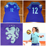NED u17 - Julia Kagie