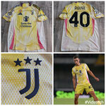 Juventus - 2024-2025 - Jonas Rouhi