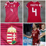 Hongarije - Sara Pusztai - EK 2021 Kwalificatie