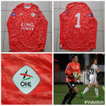 OH Leuven - Louise Van Den Bergh - 19/20