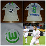 Wolfsburg - Renato Steffen - vs KAA Gent - 19/20 - 1/16 finale
