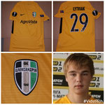 Oleksandria - Bogdan Lytviak - 19/20 - Groep I