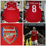 Arsenal - Dani Ceballos - vs Standard Liege - 19/20 - Groep F