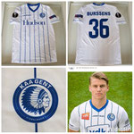 KAA Gent - Andreas Burssens - 17/18 Derde Kwalificatieronde