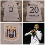 RSC Anderlecht - Laurie Teinturier - 24/25