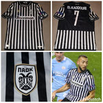 PAOK - Omar El Kaddouri - vs PSV - 20/21 - Groep E