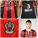 OGC Nice - Gauttier Loris - 17/18 