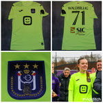 RSC Anderlecht - Aude Waldbillig - 23/24