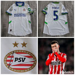 PSV Eindhoven - 2024-2025 - Ivan Perisic