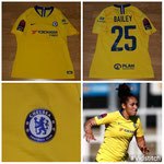 Chelsea Fc - Jade Bailey - 2018-2019