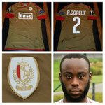 Standard Liege - Reginal Goreux - 16/17 - Groep G