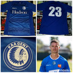 KAA Gent - Mikael Lustig - vs Vittorul - 19/20 - Tweede Kwalificatieronde