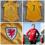 Wales - Helen Ward - Pinatar Cup 2022