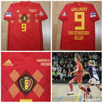 Red Flames - Tessa Wullaert - Warmste Week