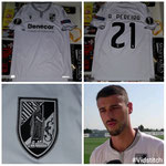 SC Vitoria - Andre Pereira - vs Standard Liege - 19/20 - Groep F