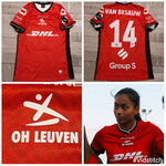 OH Leuven - Axelle Van Besauw - 24/25