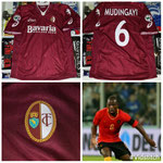 Torino - Gabi Mudingayi