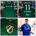 Stabaek - Yassine El Ghanassy