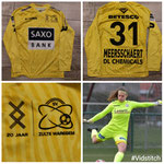 Zulte Waregem - Ianthe Meersschaert - 21/22