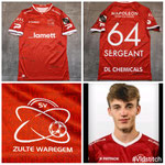 Zulte Waregem - Thibaud Sergeant