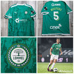 Lommel SK - Dries Wouters - 24/25