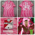 FC Emmen - Joey Konings - vs Jong Ajax