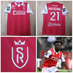 Stade Reims - Azor Matusiwa