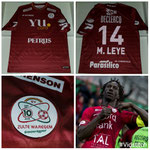 Zulte Waregem - Mbaye Leye