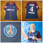 Paris Saint Germain - Pauline Dudek