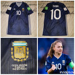 Argentinie - Estefania Banini - WK2019 vs Schotland