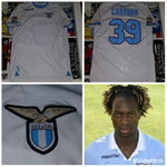 Lazio Roma - Luis Pedro Cavanda