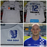 KAA Gent - Kenny Thompson