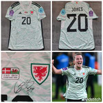 Wales - Carrie Jones - Nations League 23/24