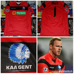 KAA Gent - 2015-2016 - Matz Sels