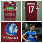 KAA Gent - 2015-2016 - Hannes Van Der Bruggen