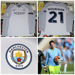Manchester City - Marie Hourihan - Champions League 