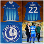 KAA Gent - 2020-2021 - Sulayman Marreh - vs Kiev