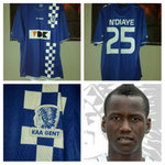 KAA Gent - Ndiaye - 10/11 - Play Off