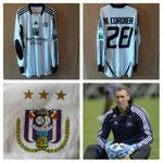 RSC Anderlecht - Michael Cordier