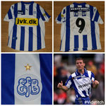 Esbjerg - Jess Thorup