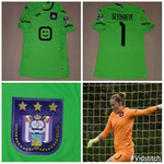 RSC Anderlecht - Lowiese Seynhaeve - 20/21