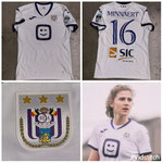 RSC Anderlecht - Marie Minnaert - 22/23