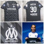 Olympique Marseile - Anais Hatchi