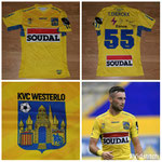 KVC Westerlo - Tuur Dierckx - 20-21