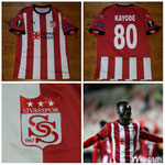 Sivasspor - Olarenwaju Kayode - 20/21 - vs Villareal