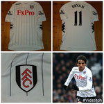 Fulham - Bryan Ruiz